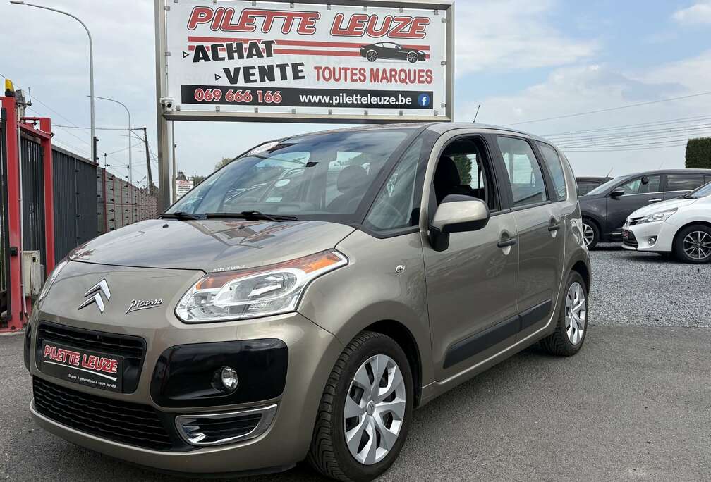 Citroen C3 Picasso 1.4i Seduction
