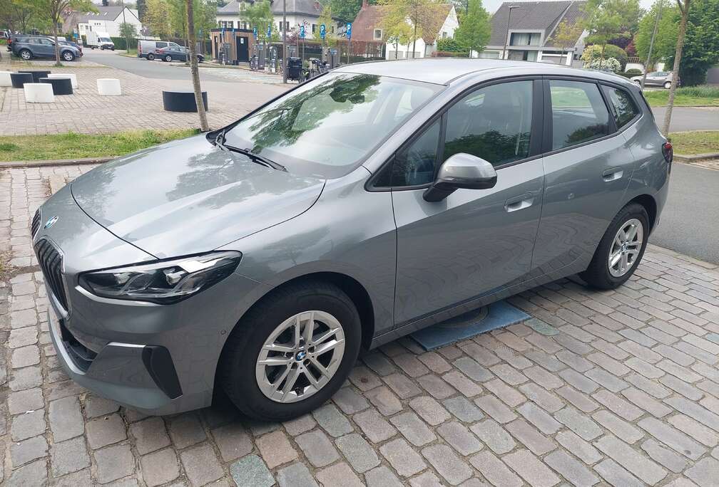 BMW Active Tourer 218iA