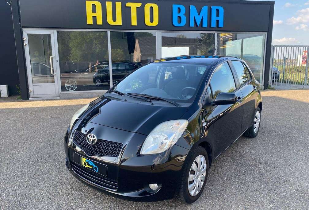 Toyota 1.3i VVT-i 16v Linea Luna **GARANTIE**