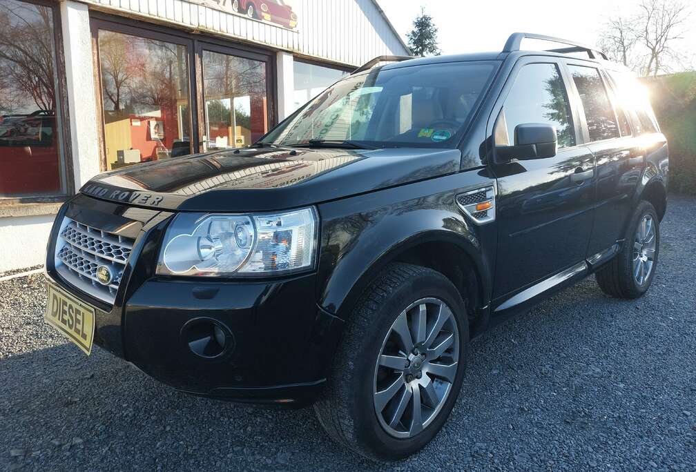 Land Rover 2.2 Td4 HSE Prix Marchand