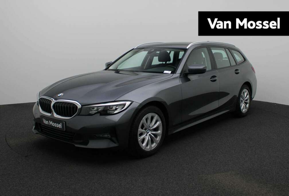 BMW 3-serie Touring 318d Executive  ECC  Navi  Lede