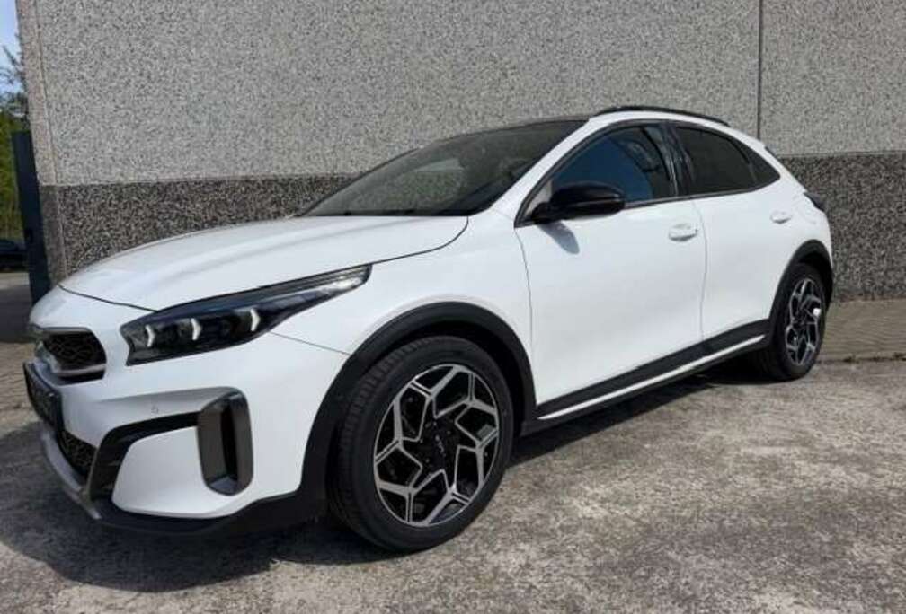 Kia XCeed 1.5 T-GDi GT Line DCT ISG GT Line