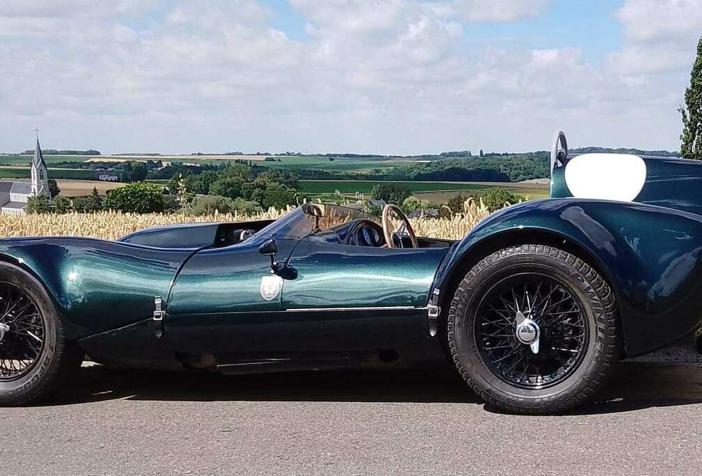 Lotus Eleven by Westfield no elise seven caterham 7