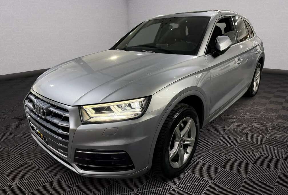 Audi Q5 45 TFSi Quattro Design S tronic (EU6d-T)