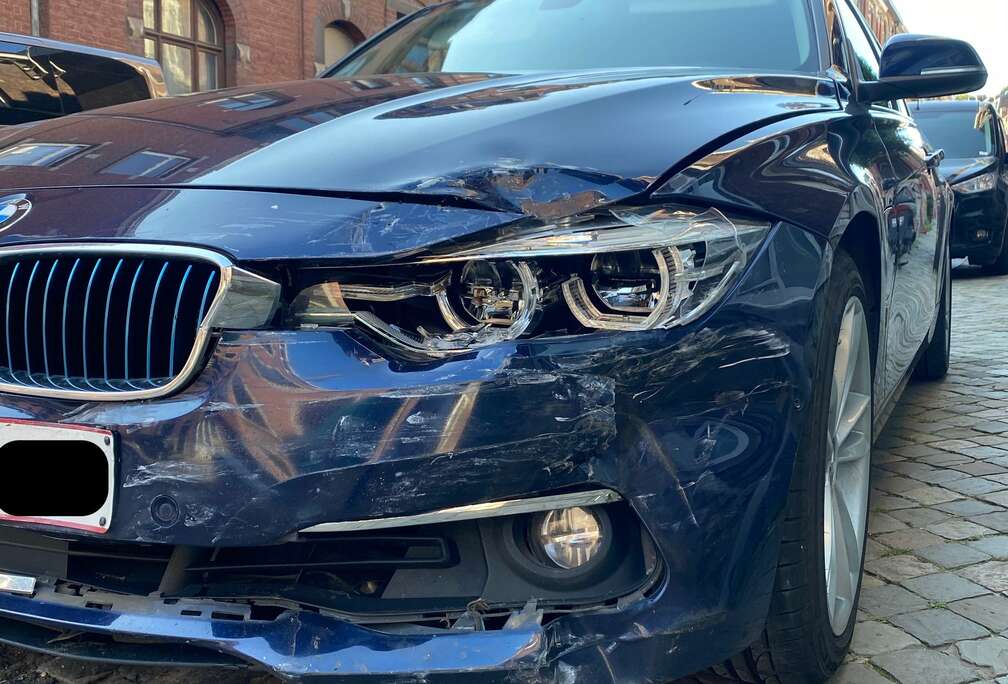 BMW 330eA Plug-In Hybrid