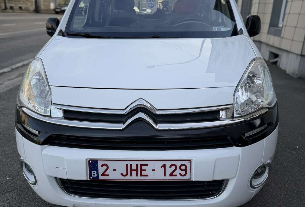 Citroen e-HDi 90 Airdream Multispace BMP6