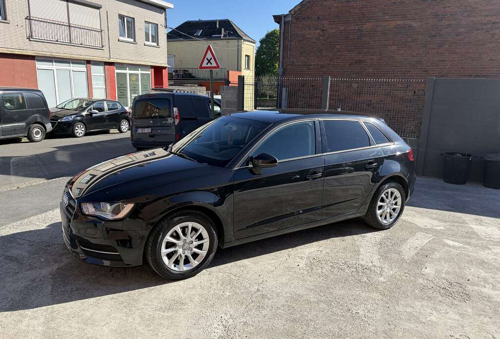 Audi 1.6 TDI Sportback