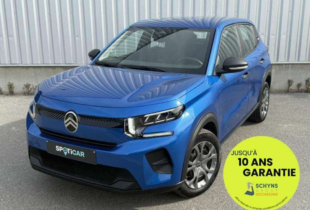 Citroen YOU*24 MOIS GARANTIE*