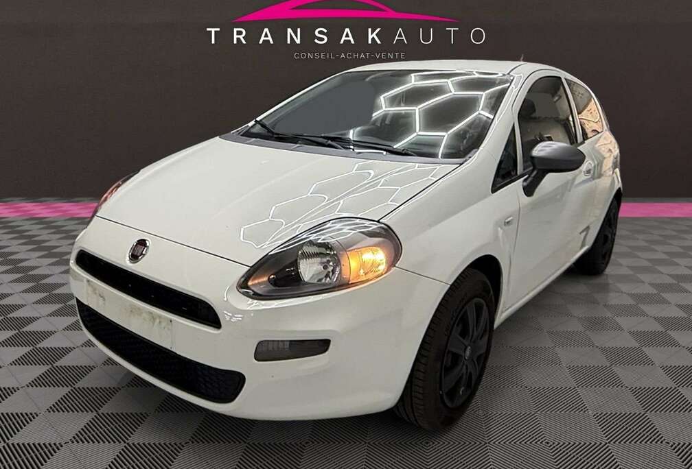 Fiat Punto 1.2i Young II