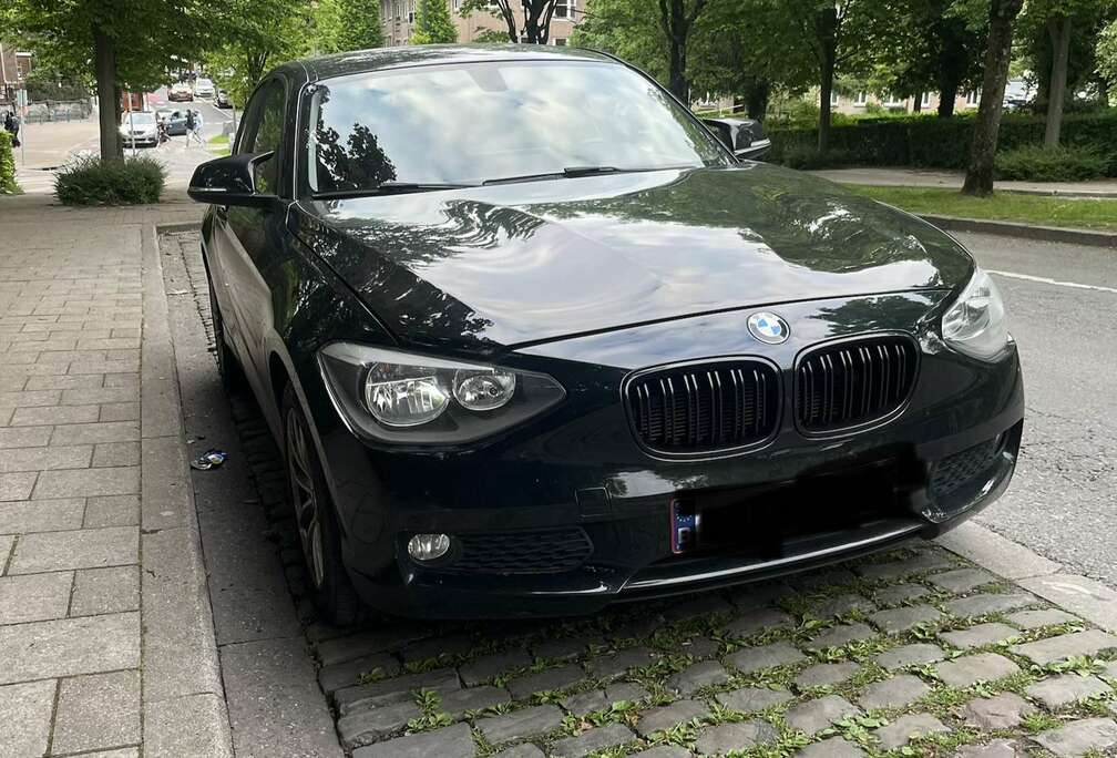 BMW 114i