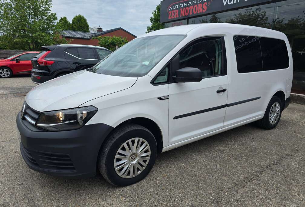 Volkswagen Caddy Maxi 2.0 TDi SCR Maxi Conceptline