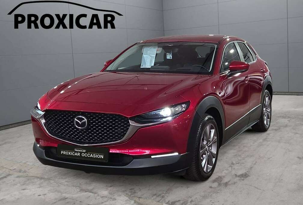 Mazda 2.0I 122cv Carplay*Camera/360*Cruise