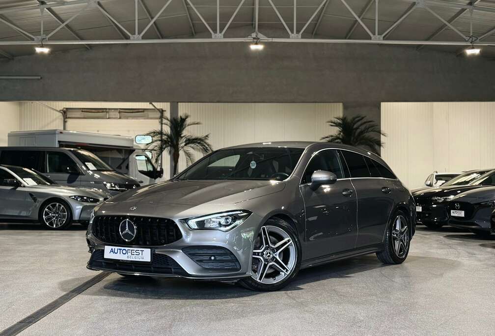 Mercedes-Benz d AMG-Line Shooting Brake - 12 Mnd Garantie