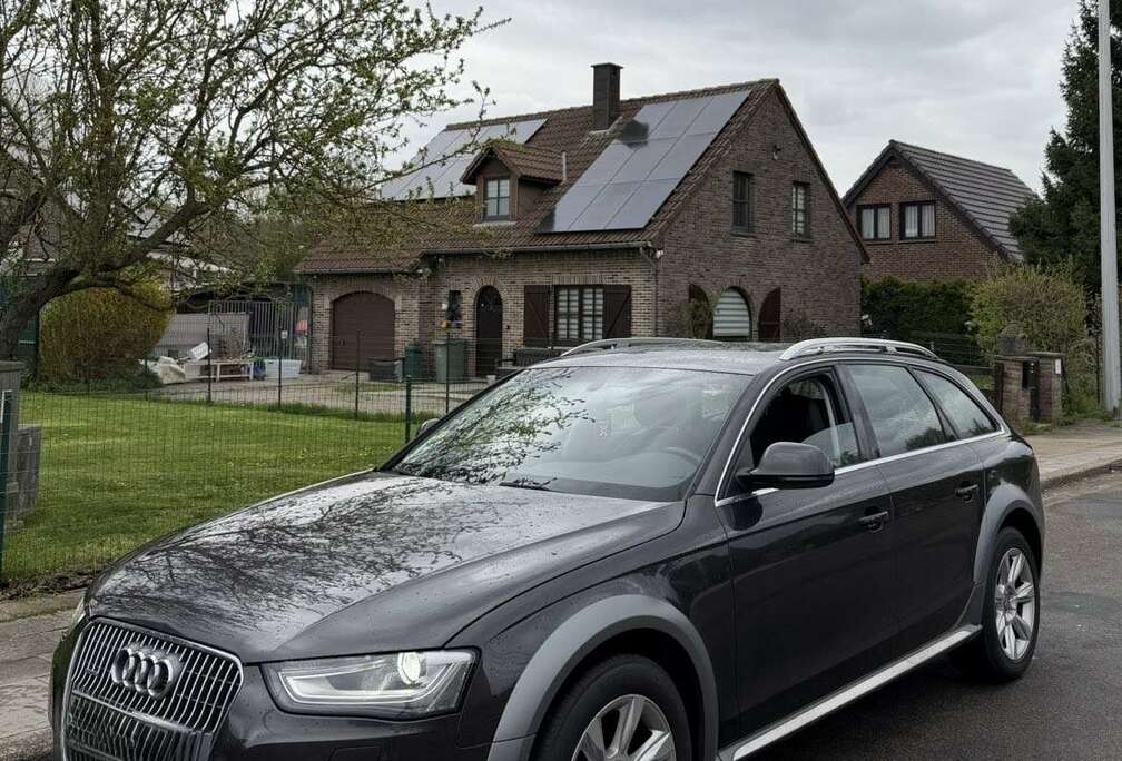 Audi 2.0 TDI Quattro