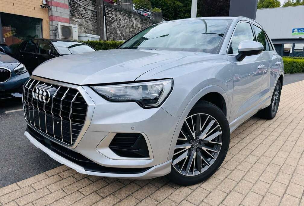 Audi Q3 Sportback 1.5 TSI 150 CH
