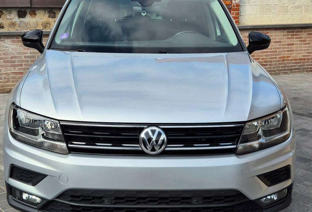 Volkswagen Tiguan 1.5 TSI IQ Drive DSG