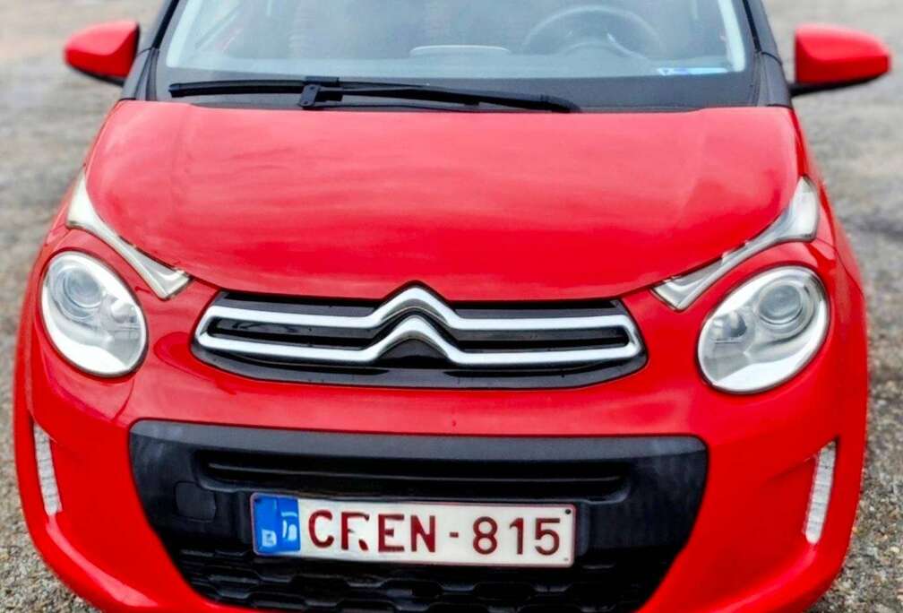 Citroen C1 1.0 VTi Feel / AIRCO