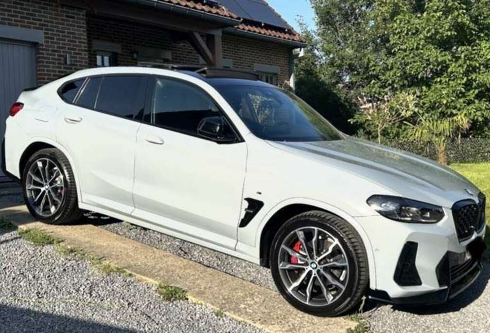 BMW 2.0 dA xDrive20 (toujours Sous Garantie BMW)
