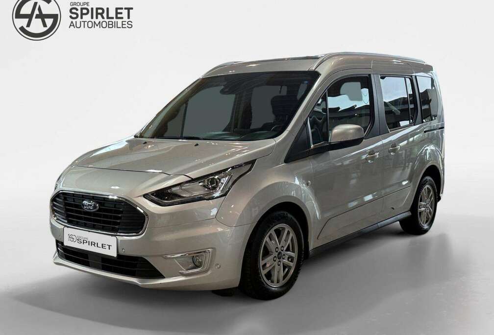 Ford Titanium -Automatique