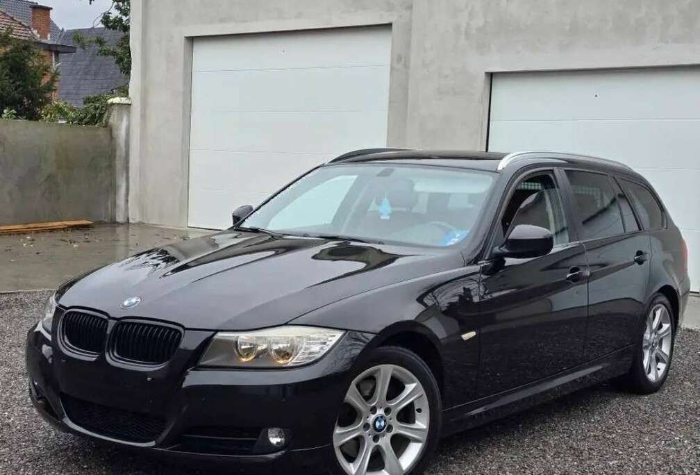 BMW Bmw 318d LCI