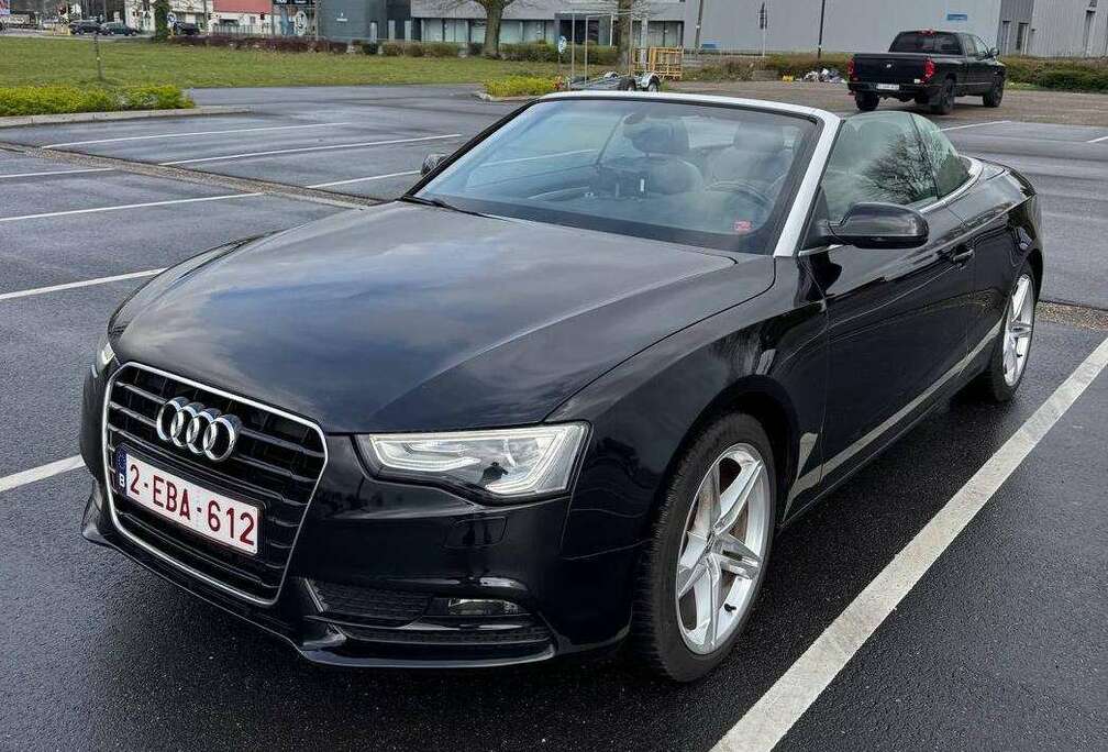 Audi A5 Cabriolet 1.8 TFSI Multitronic