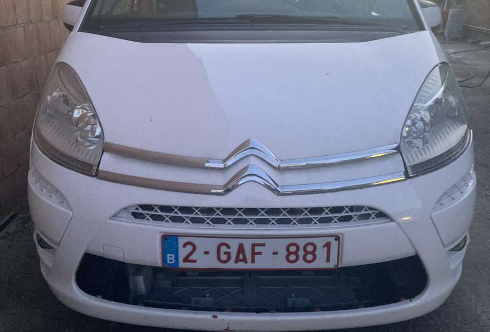 Citroen 2.0 HDi Exclusive FAP BMP/EGMV