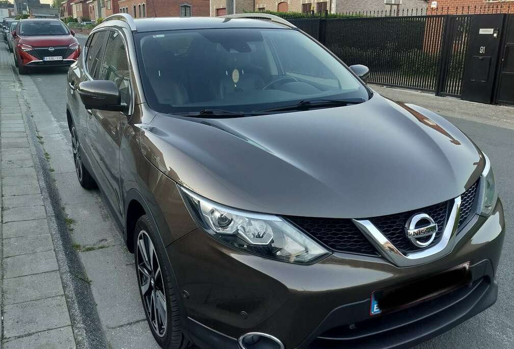 Nissan 1.2 DIG-T TEKNA