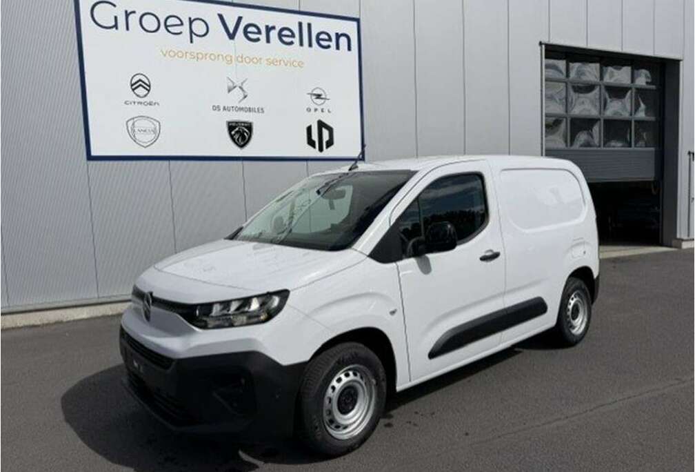 Citroen Berlingo HDI 100pk *Airco*Navi*PDC
