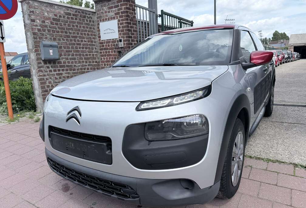 Citroen 1.2 I EDITION