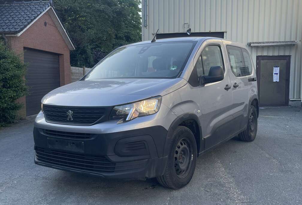Peugeot 1.5 BlueHDi Standard Style S&S
