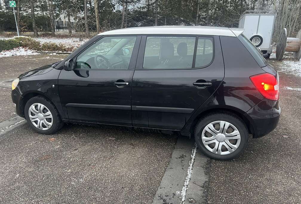 Skoda 1.2 HTP Easy
