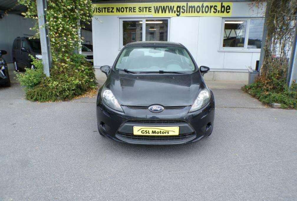 Ford 1.600CDTI  95cv Noir 06/2011 95.797km Airco Radio