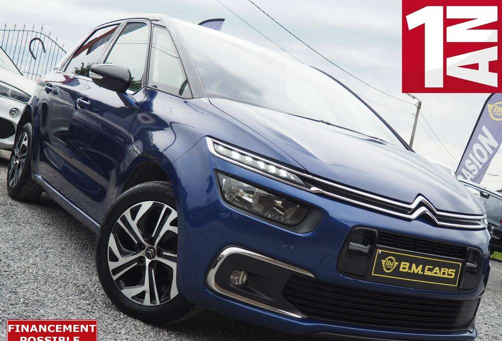 Citroen  PACK LOUNGE 1.2 Full Options GARANTIE