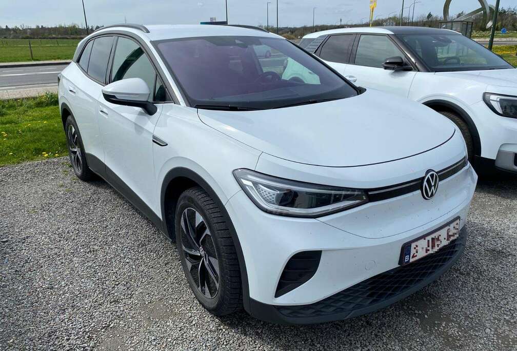 Volkswagen ID.4 77 kWh Pro 1st 1st