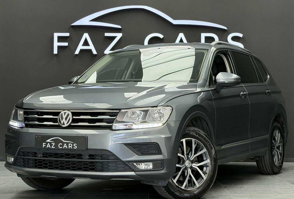 Volkswagen 1.4 TSI Comfortline *1ER PROP + GPS + REGU + CLIM*