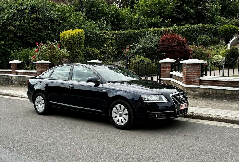 Audi 2.0 TDi 16v
