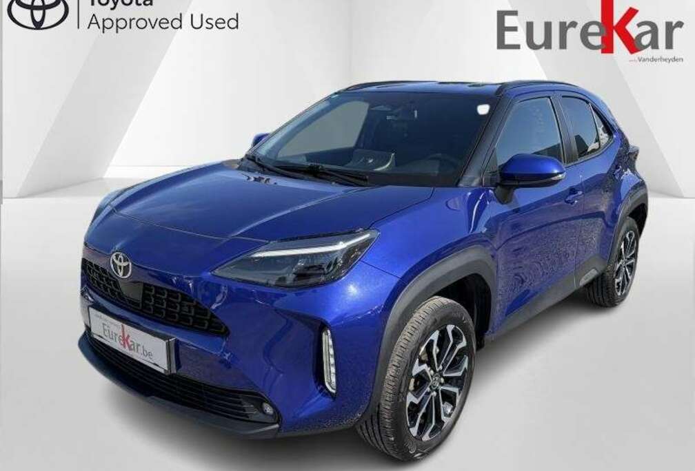 Toyota Elegant