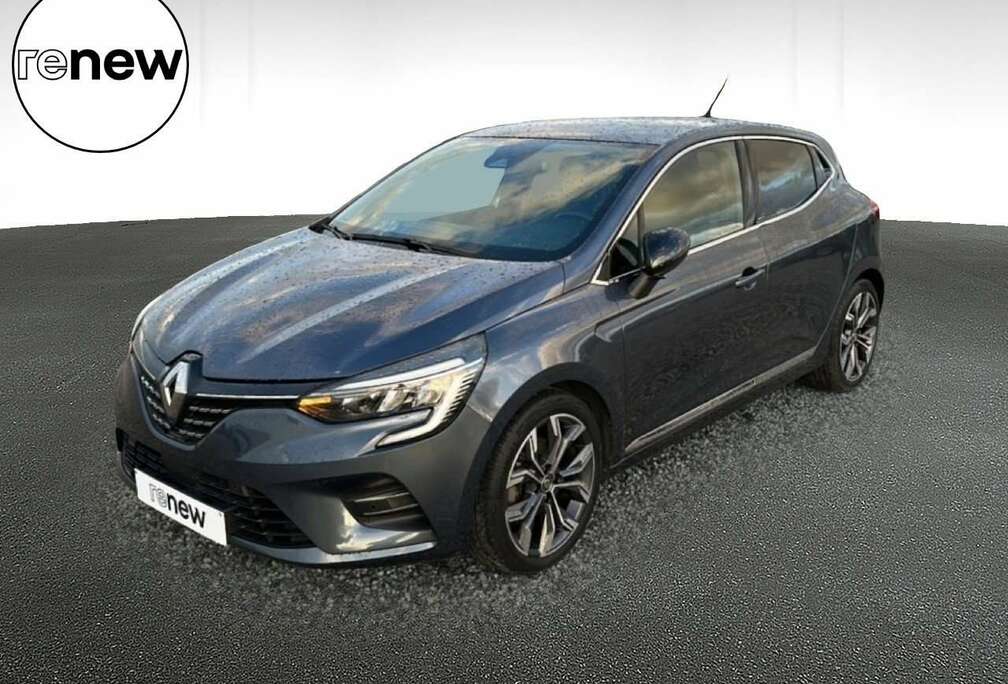 Renault Hybrid 1.6i E-TECH Intens