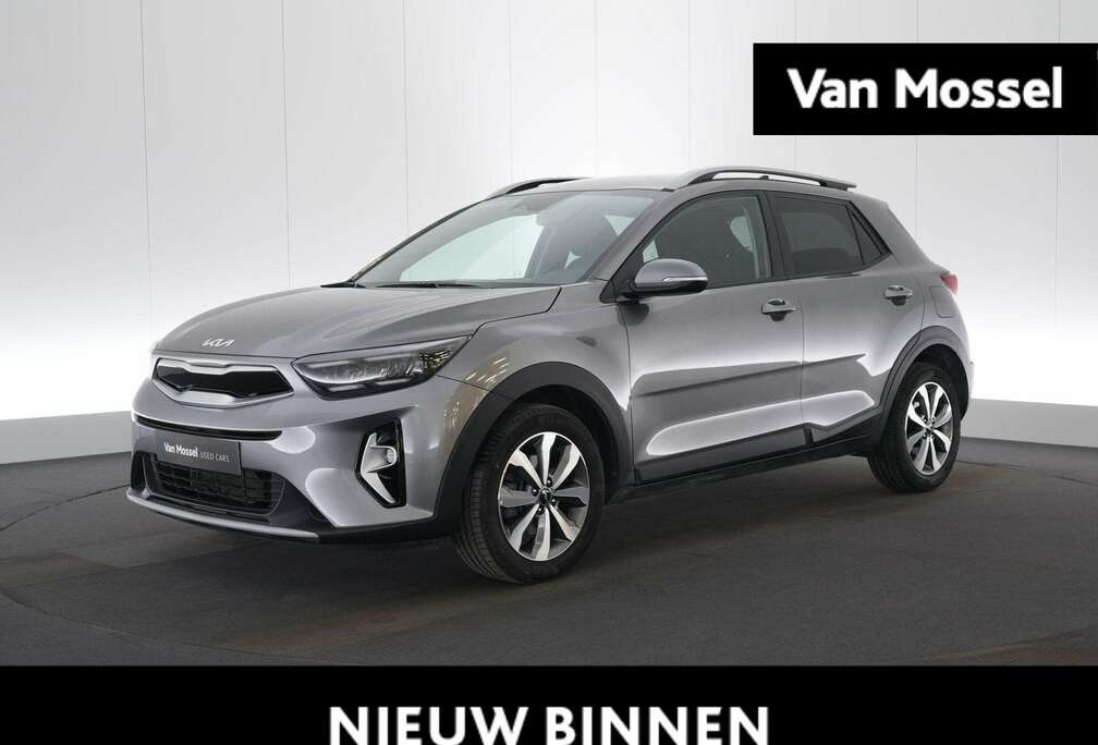 Kia 1.0 T 100 Style Edition DCT
