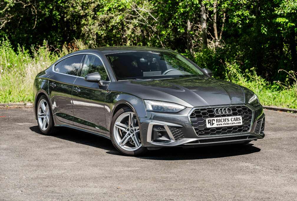 Audi A5 Sportback 35 TFSI Business Edition S line S tronic