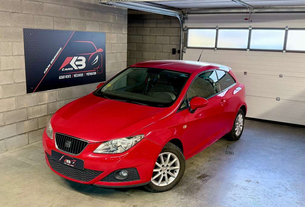 SEAT Ibiza 6J  139.000kms  1.2 TDI  2011