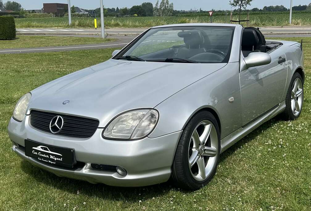 Mercedes-Benz Kompressor