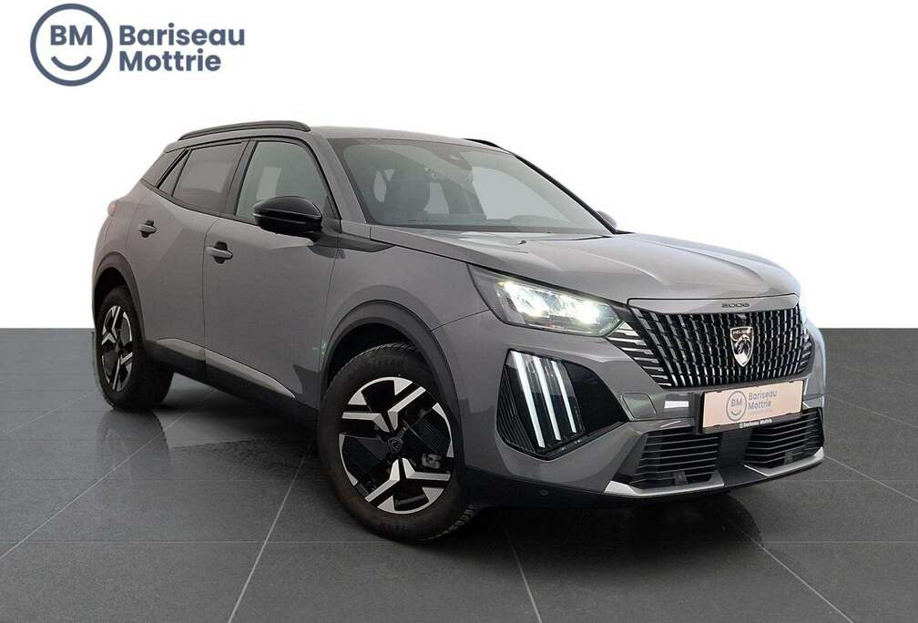 Peugeot ALLURE *SENSOREN VOOR EN ACHTER*CARPLAY*DAB*GPS*KL
