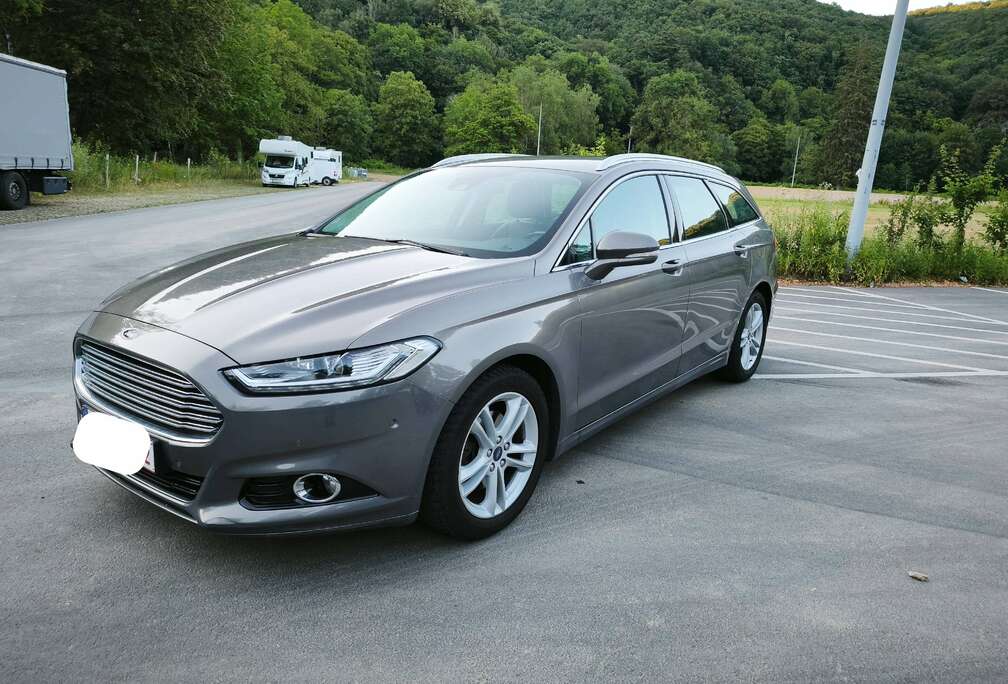 Ford Mondeo Clipper 1.5 EcoBoost Titanium