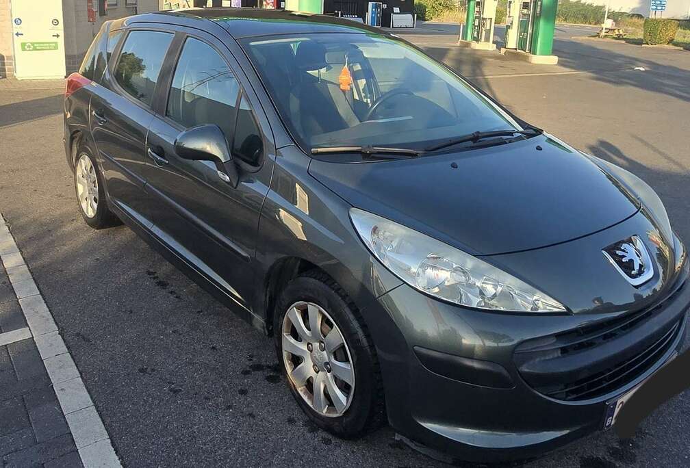 Peugeot 1.4i 16v Trendy