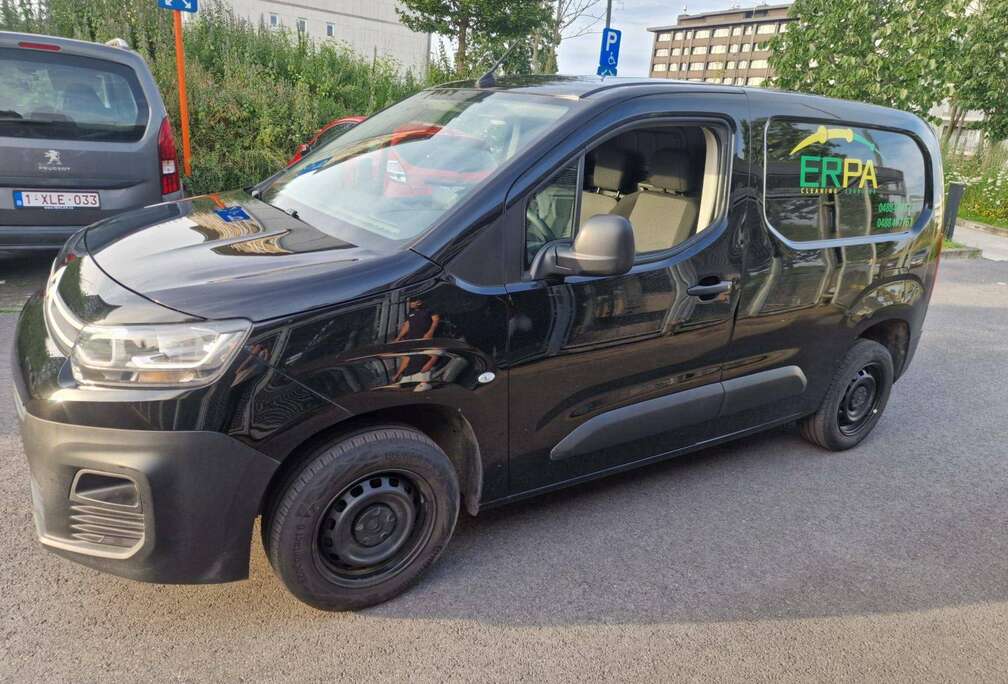 Citroen 1.5 BlueHDi M Light Control (EU6.3)