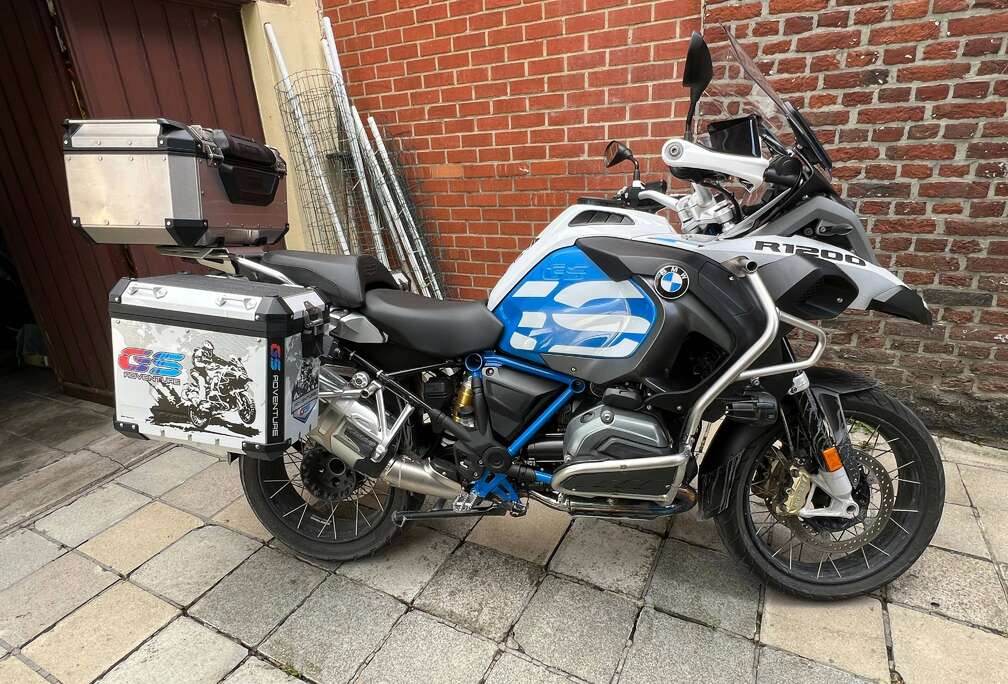 BMW RALLY