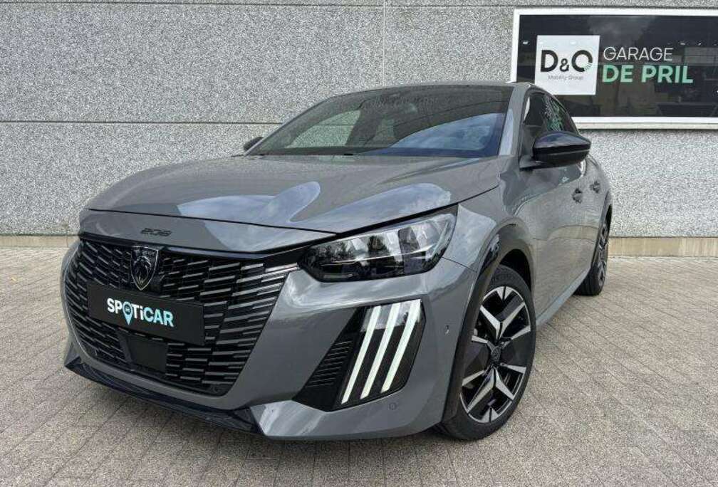 Peugeot GT HYBRID