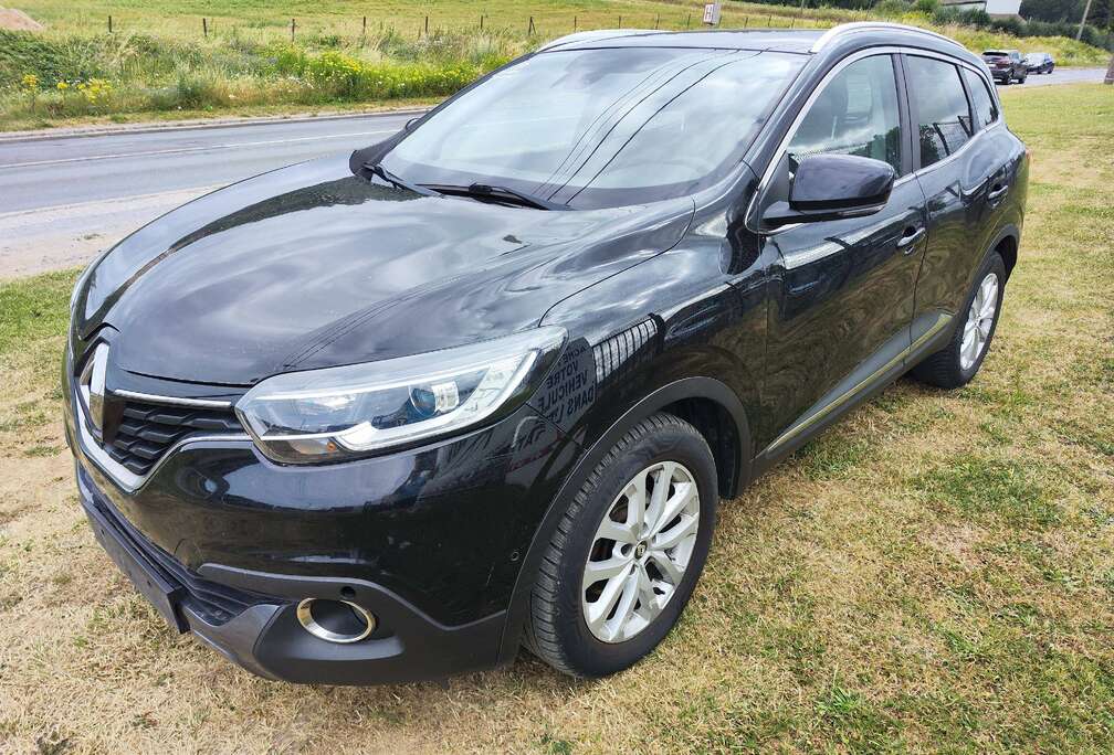 Renault Kadjar 1.6 dCi Bose Edition
