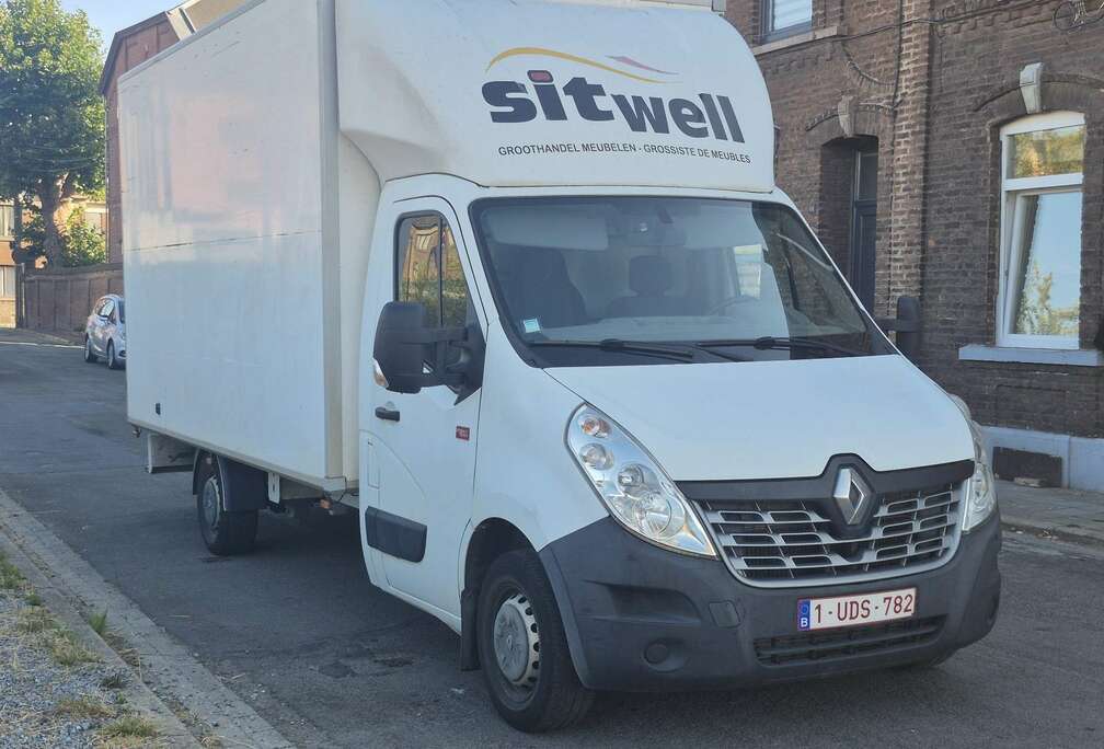 Renault ENERGY dCi 170 L3H3 VA